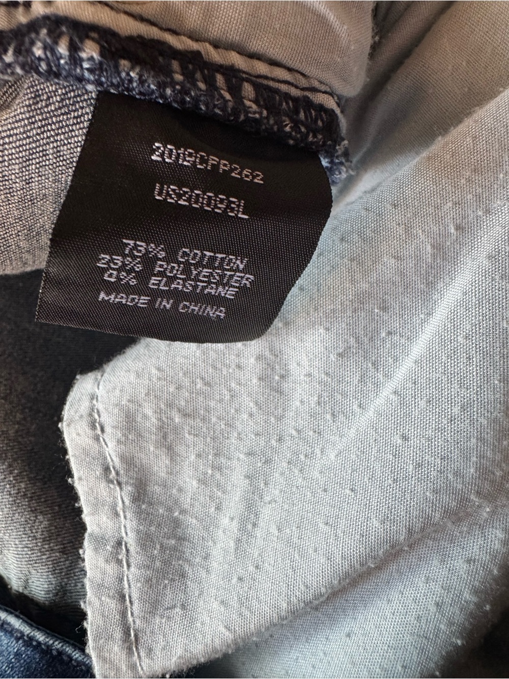 Universal Standard Women’s High Rise Jeans - Picture 4 of 4